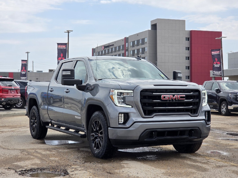 2021 Gmc Sierra 1500