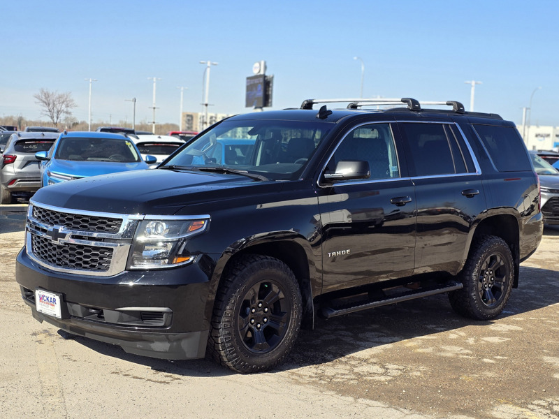 2020 Chevrolet Tahoe