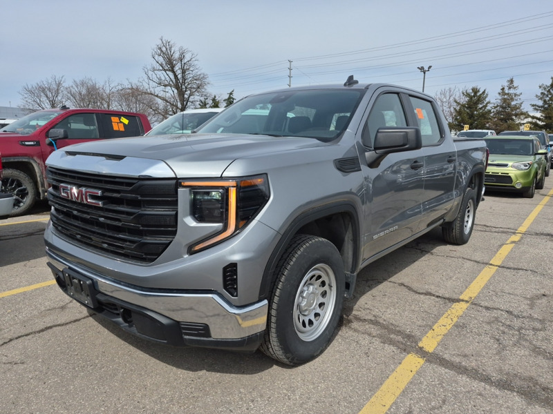 2024 Gmc Sierra 1500