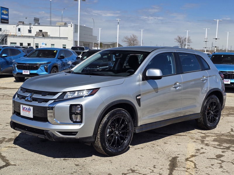 2025 Mitsubishi Rvr