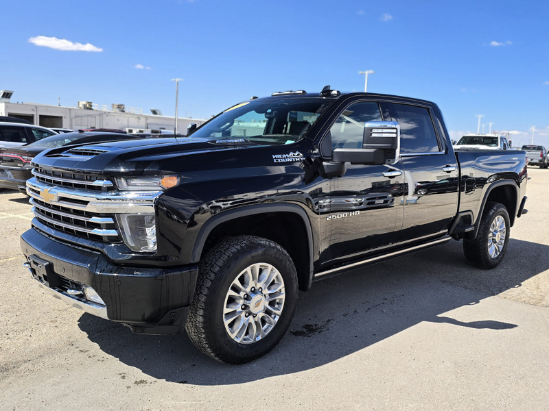 2023 Chevrolet Silverado 2500