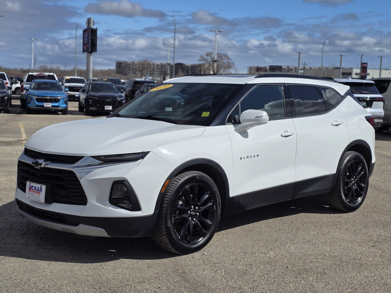 2020 Chevrolet Blazer