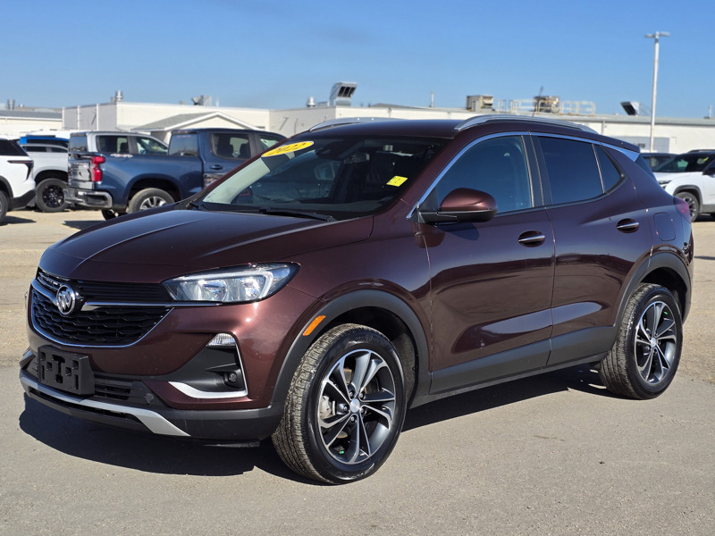 2022 Buick Encore