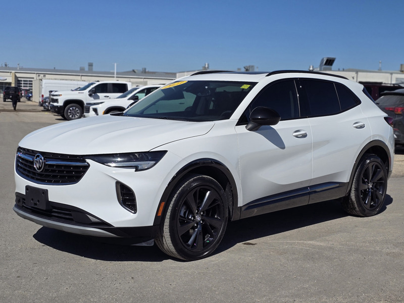 2023 Buick Envision