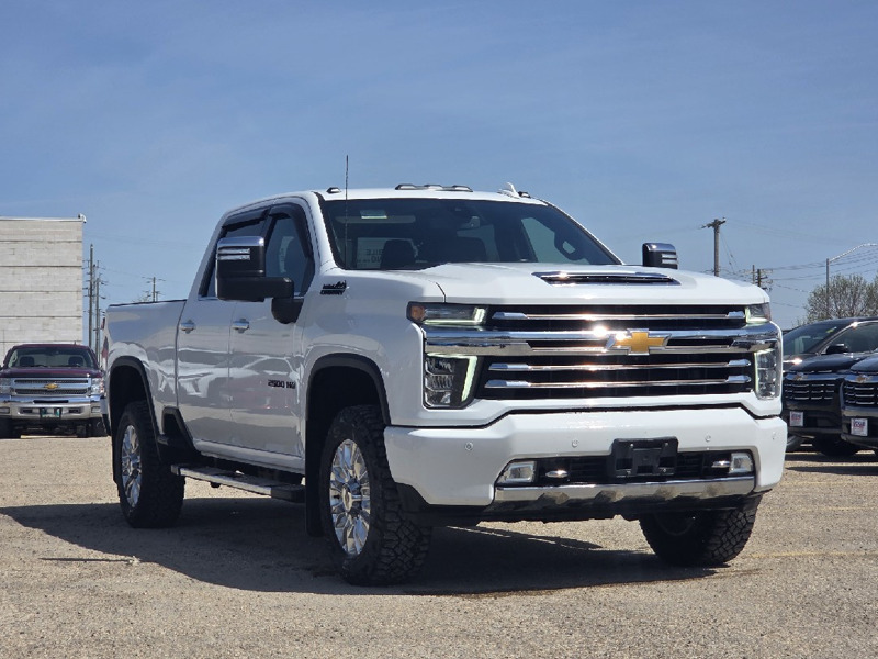 2022 Chevrolet Silverado 2500