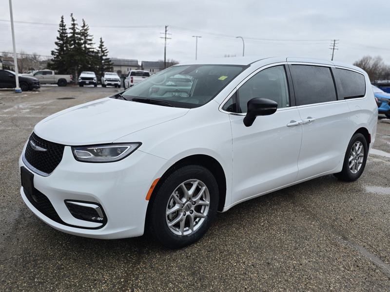 2024 Chrysler Pacifica