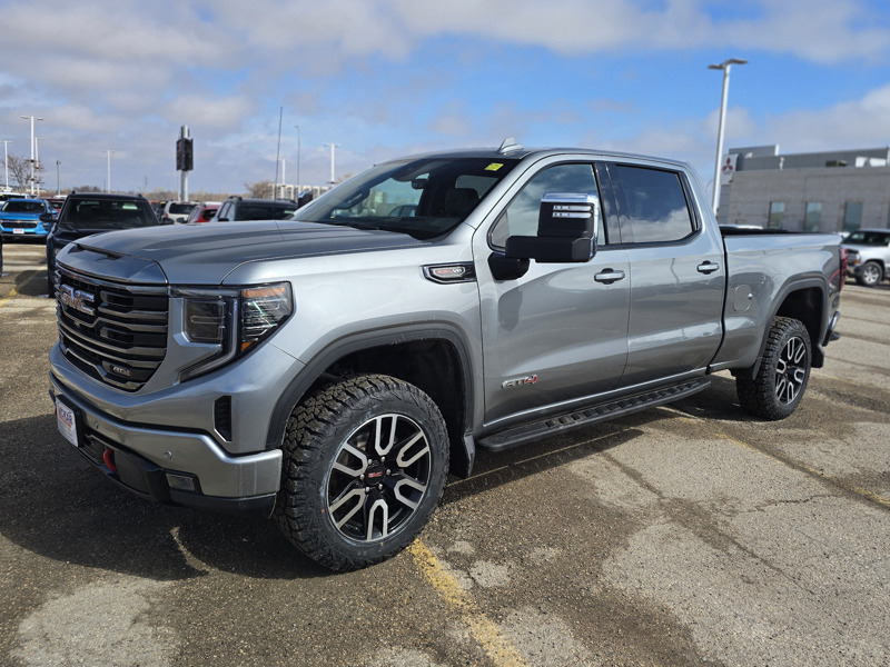 2024 Gmc Sierra 1500