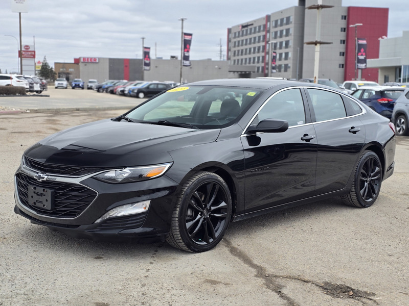 2022 Chevrolet Malibu
