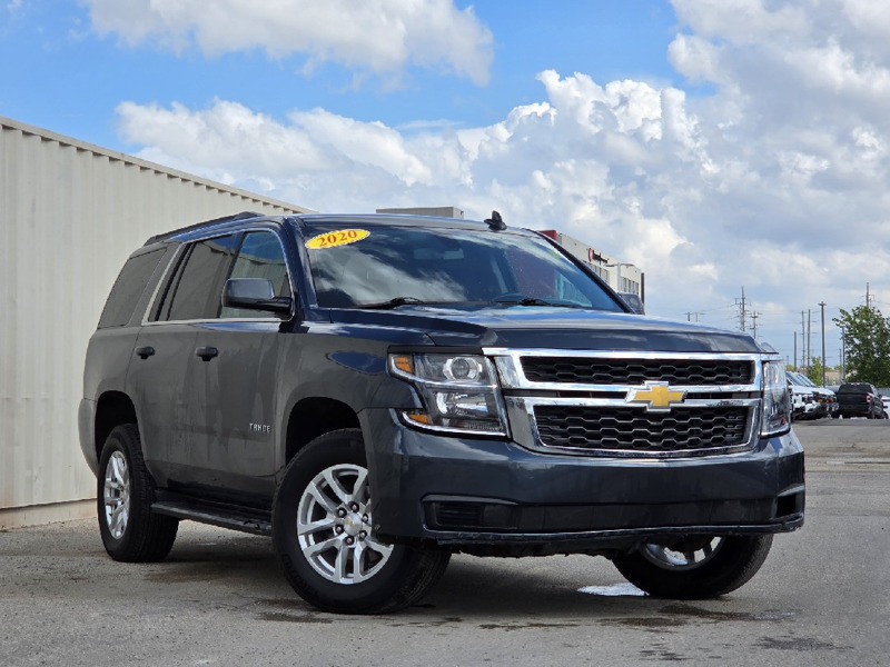 2020 Chevrolet Tahoe