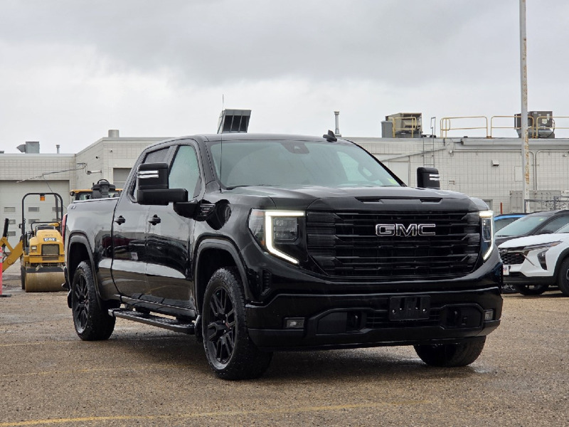 2024 Gmc Sierra 1500
