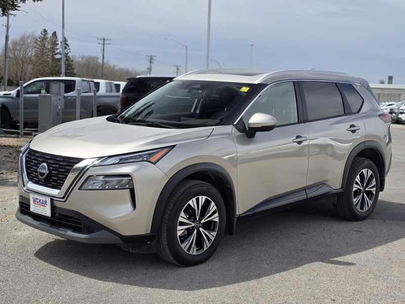 2023 Nissan Rogue