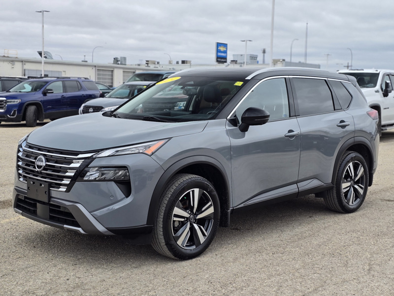 2024 Nissan Rogue