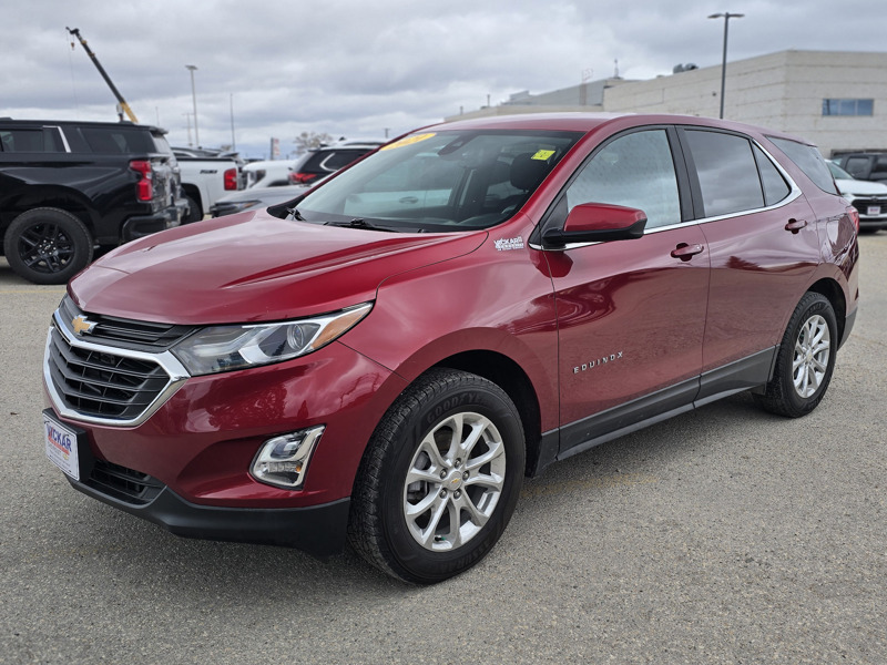 2021 Chevrolet Equinox