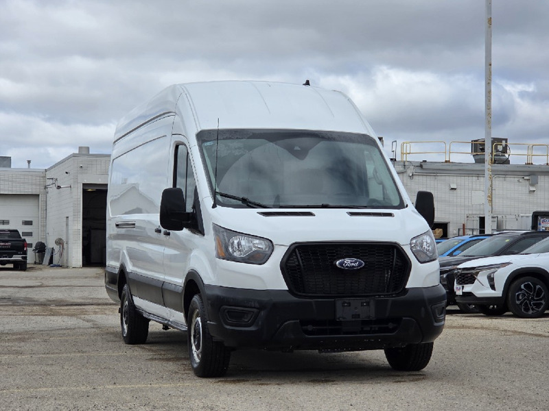 2024 Ford Transit Cargo Van