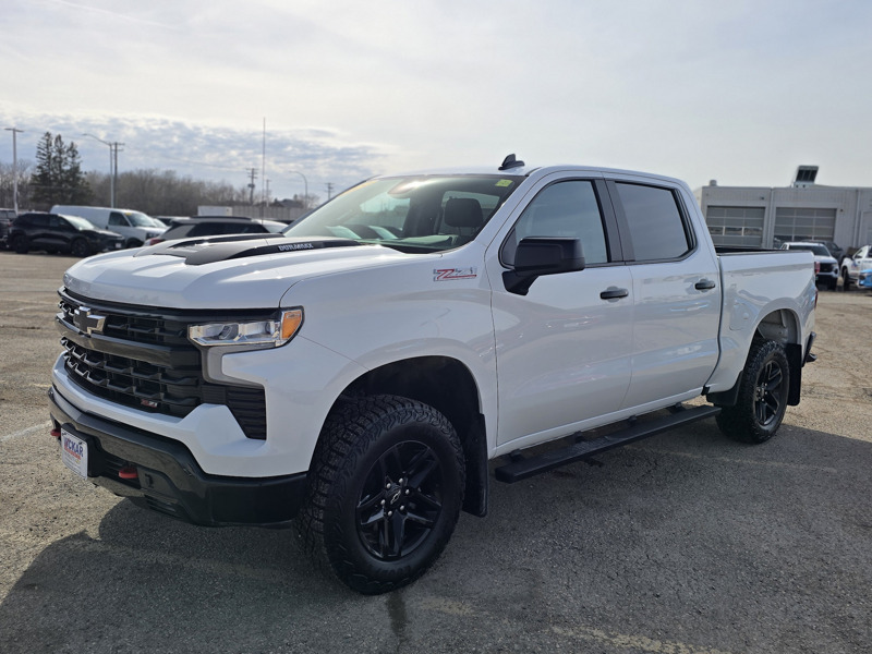 2024 Chevrolet Silverado 1500