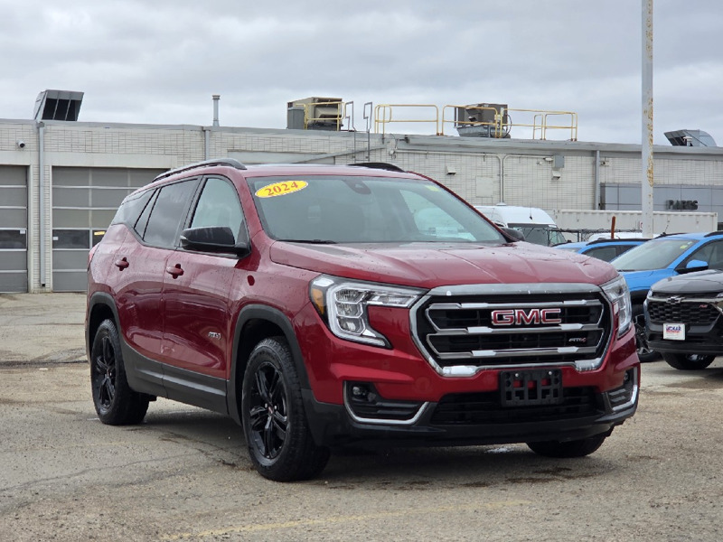 2024 Gmc Terrain
