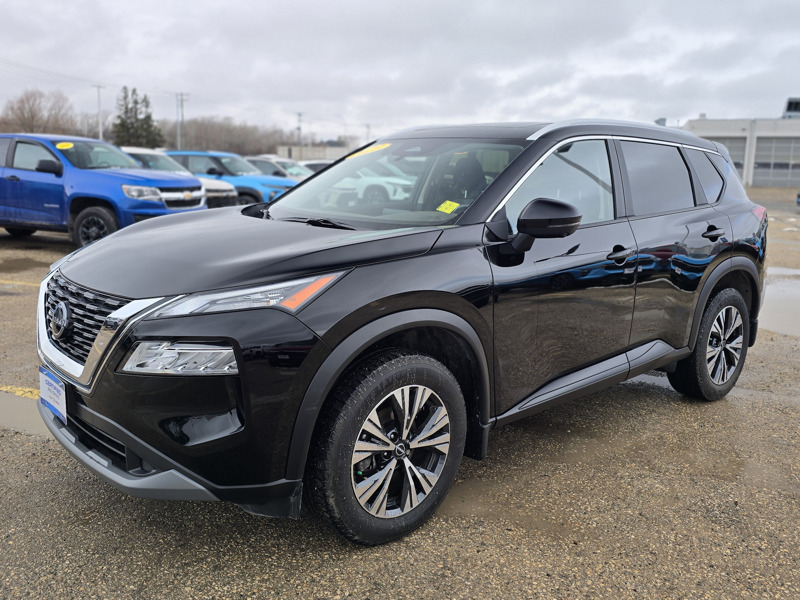 2023 Nissan Rogue