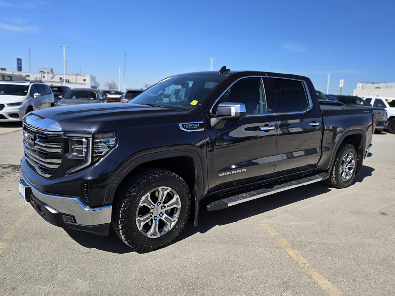 2024 Gmc Sierra 1500