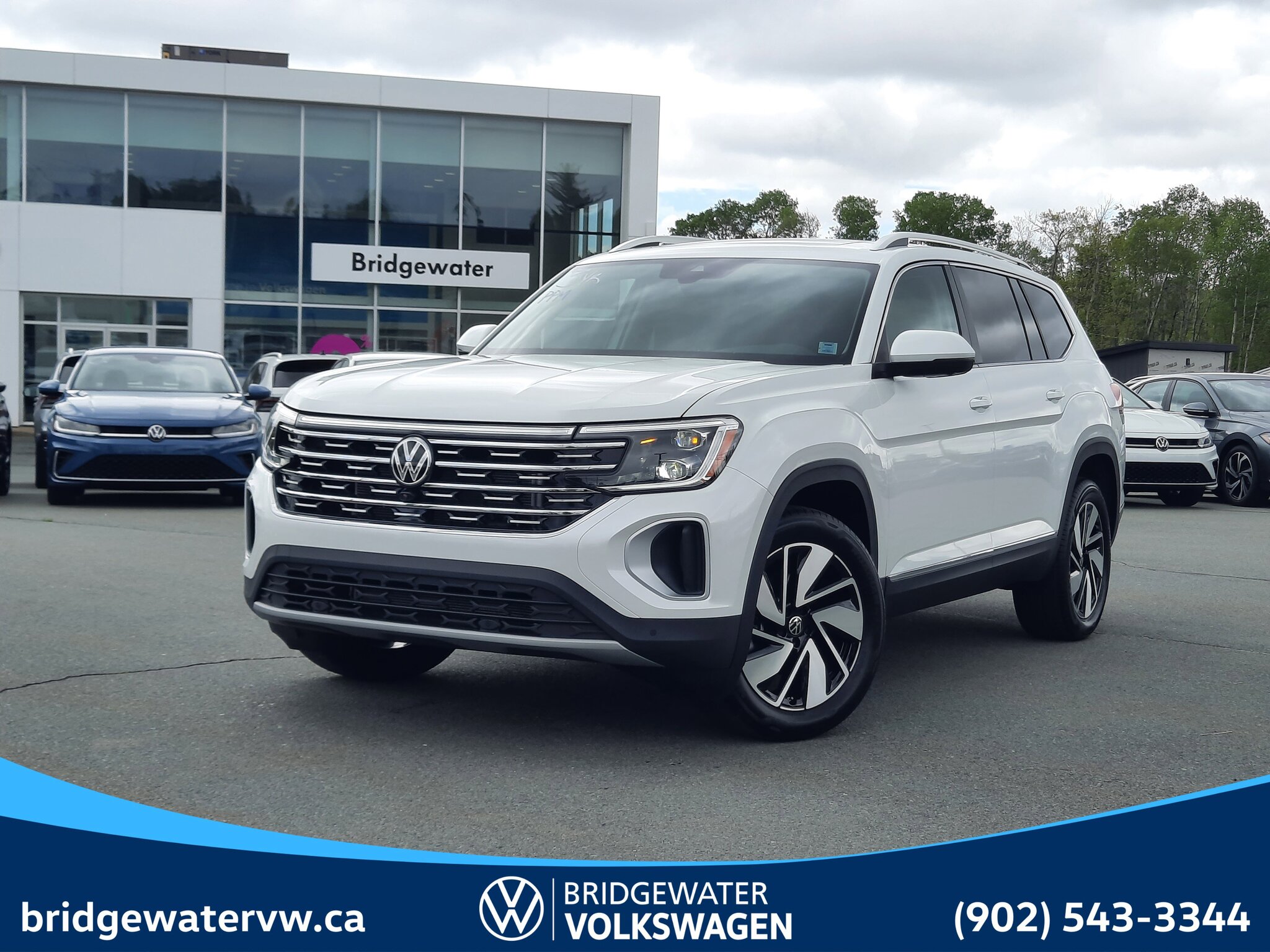 2026 Volkswagen Atlas
