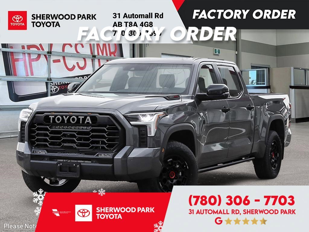 2026 Toyota Tundra Hybrid