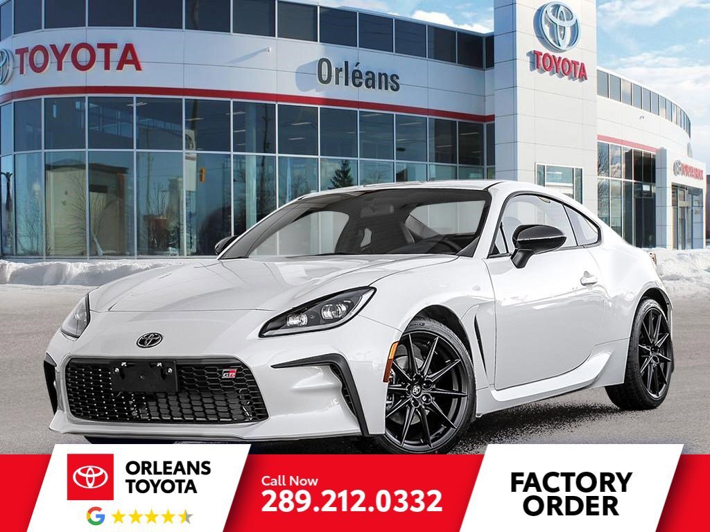 2026 Toyota GR86
