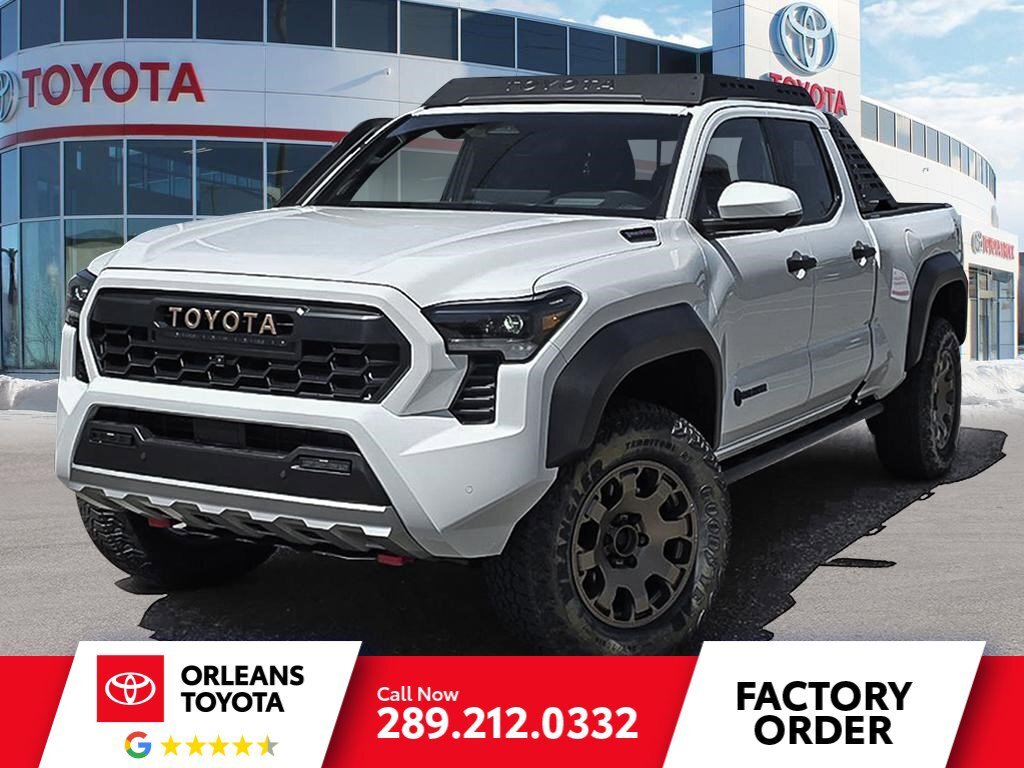 2026 Toyota Tacoma Hybrid