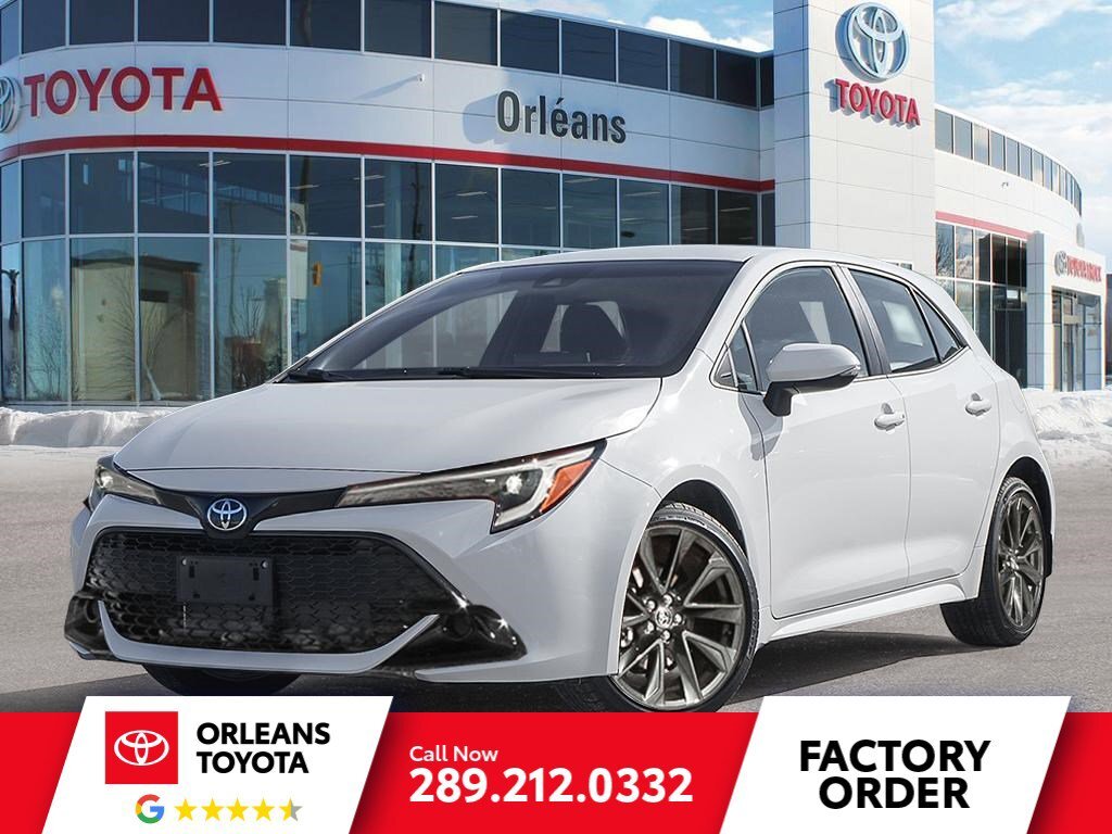 2026 Toyota Corolla