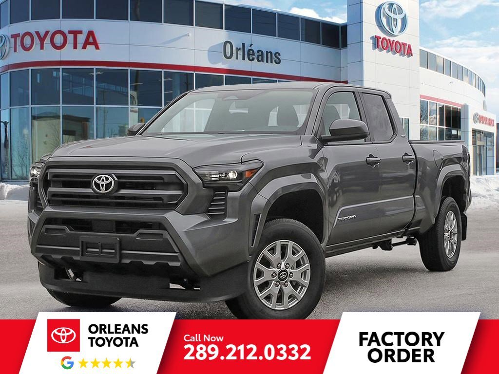 2026 Toyota Tacoma