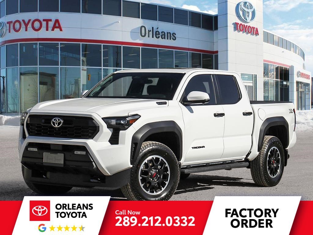 2026 Toyota Tacoma Hybrid