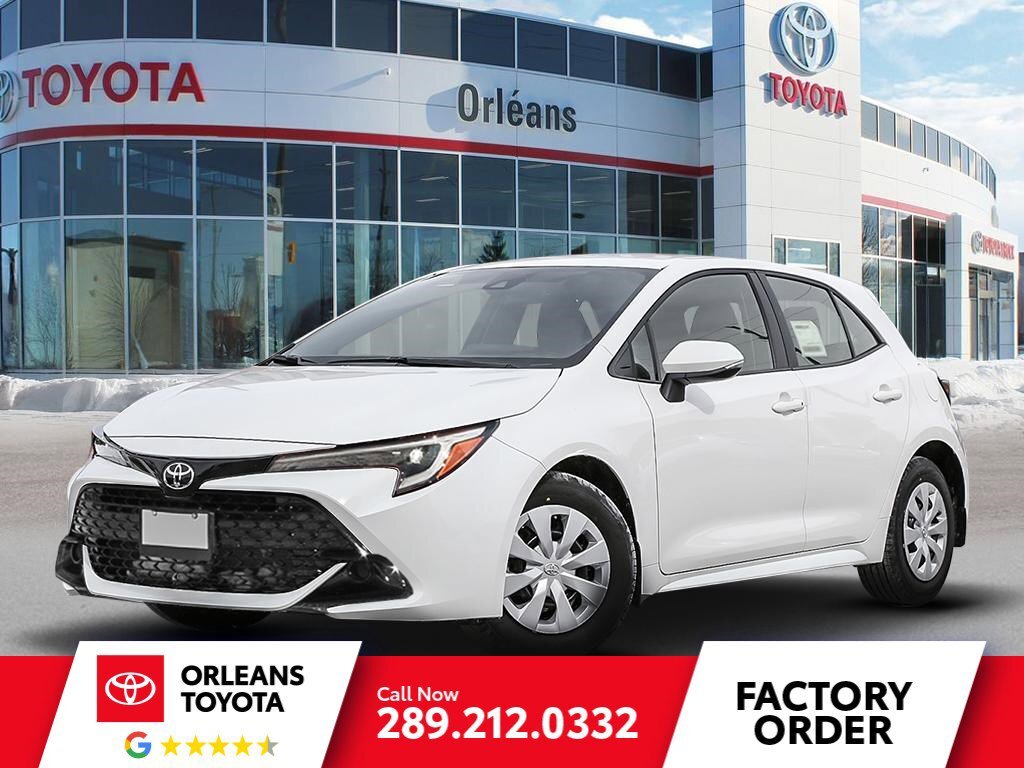 2026 Toyota Corolla