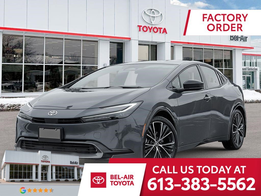 2026 Toyota Prius