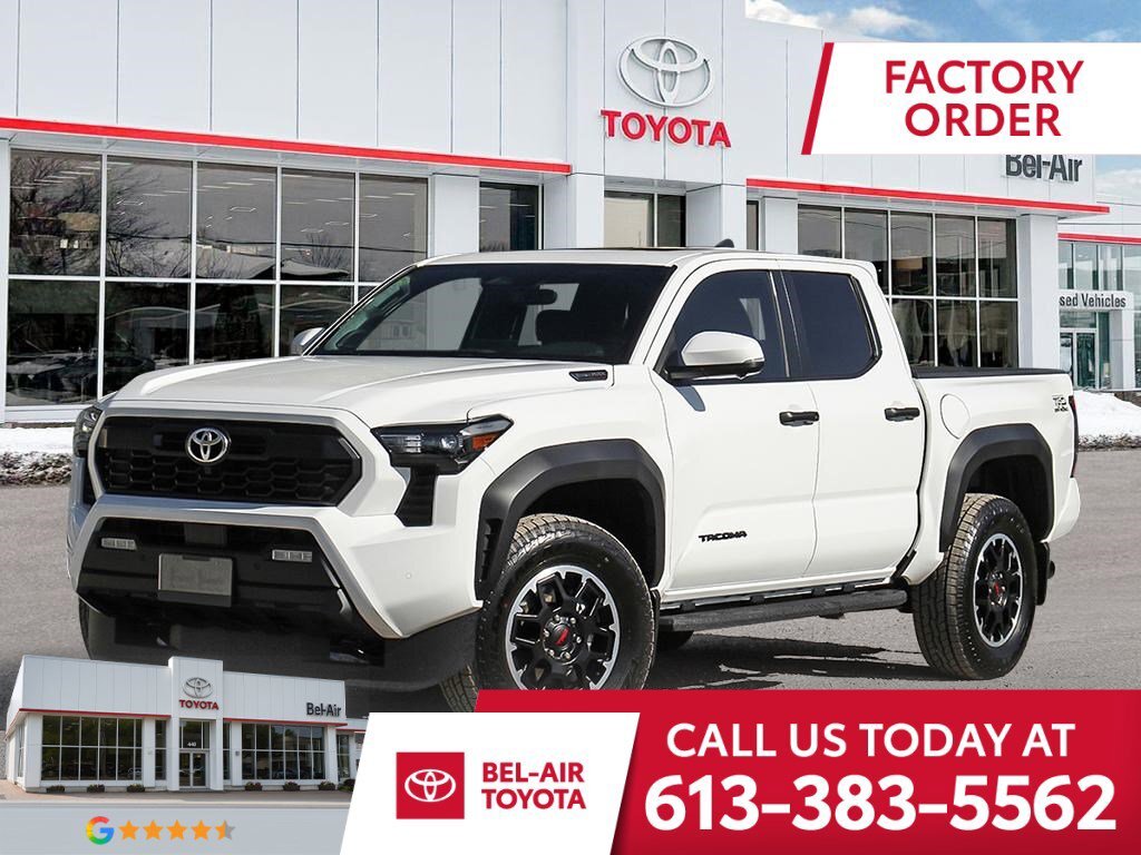 2026 Toyota Tacoma Hybrid
