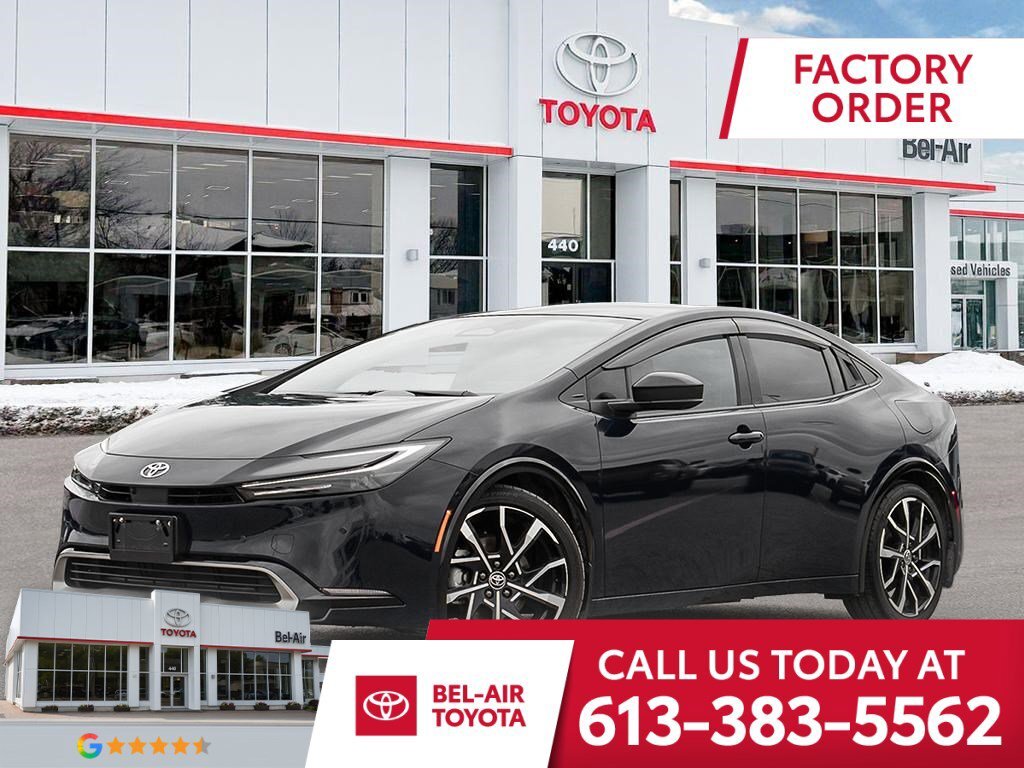 2026 Toyota Prius