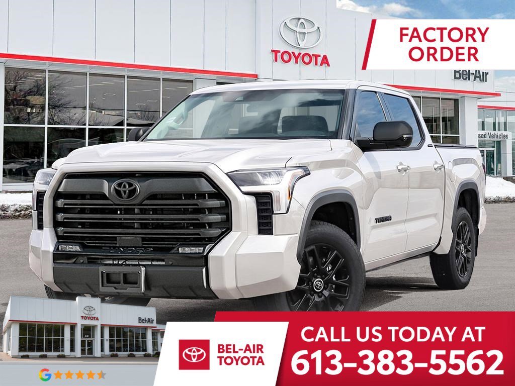 2026 Toyota Tundra