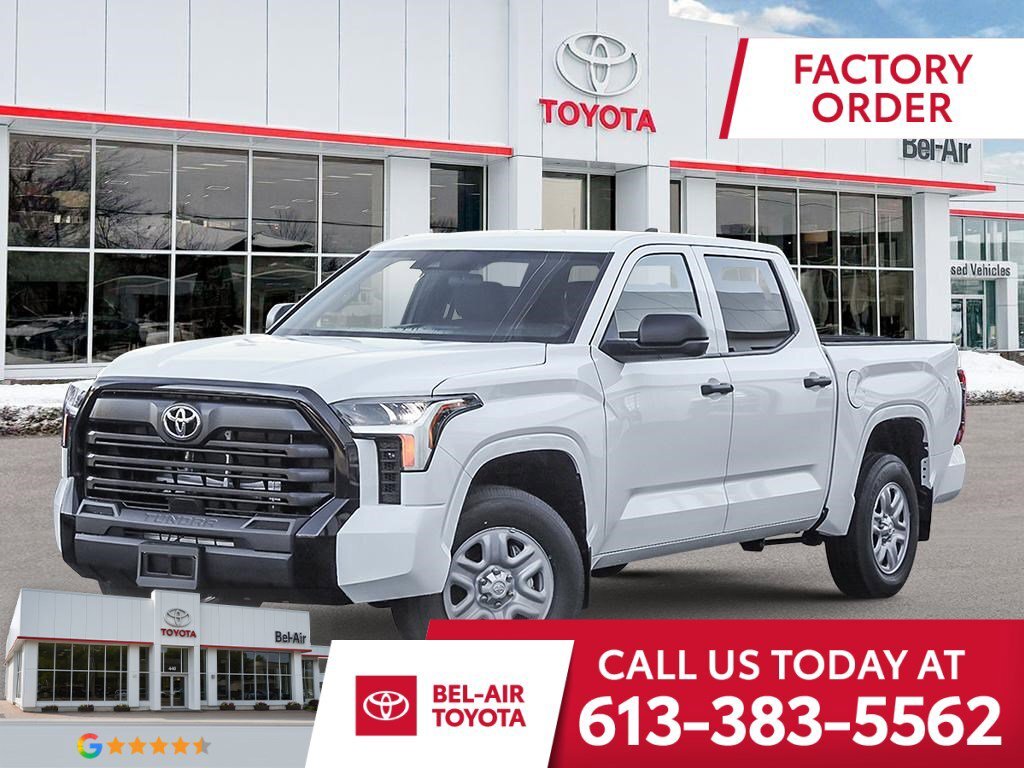 2026 Toyota Tundra