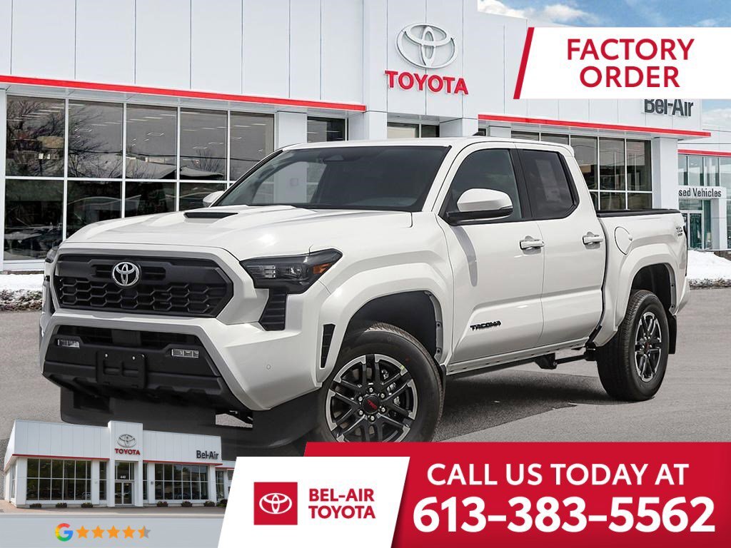 2026 Toyota Tacoma