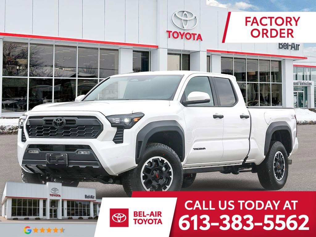 2026 Toyota Tacoma