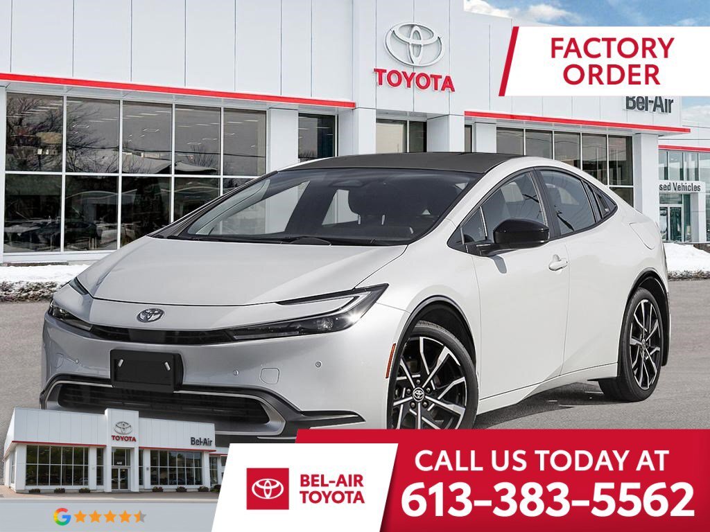 2026 Toyota Prius