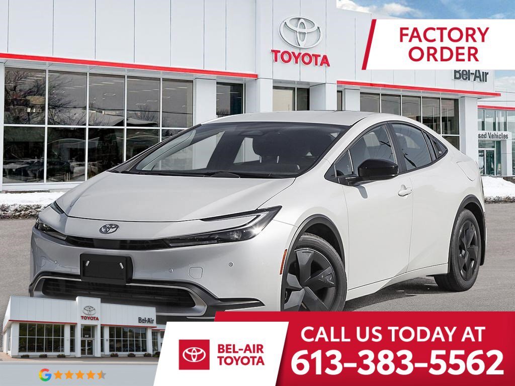 2026 Toyota Prius