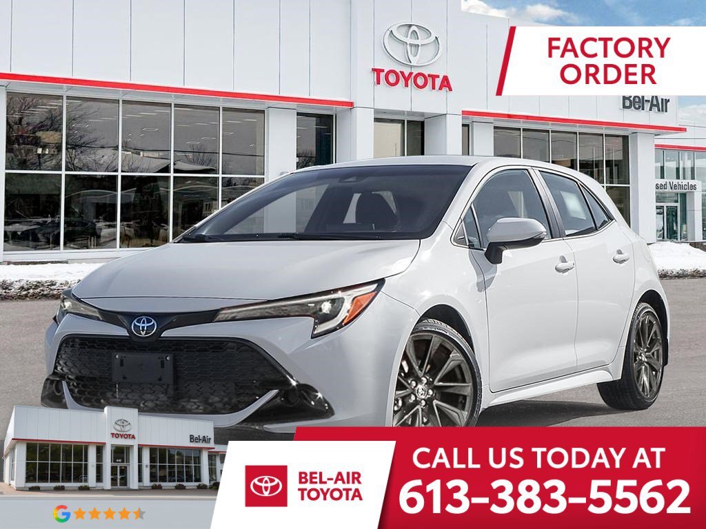 2026 Toyota Corolla