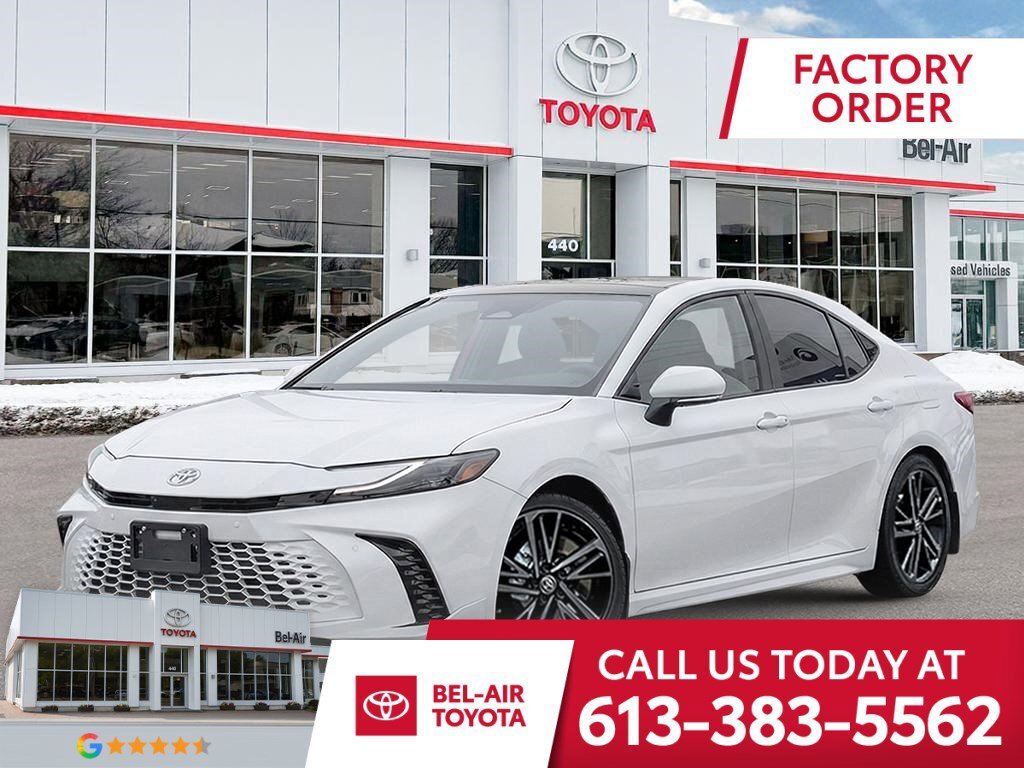 2026 Toyota Camry Hybrid