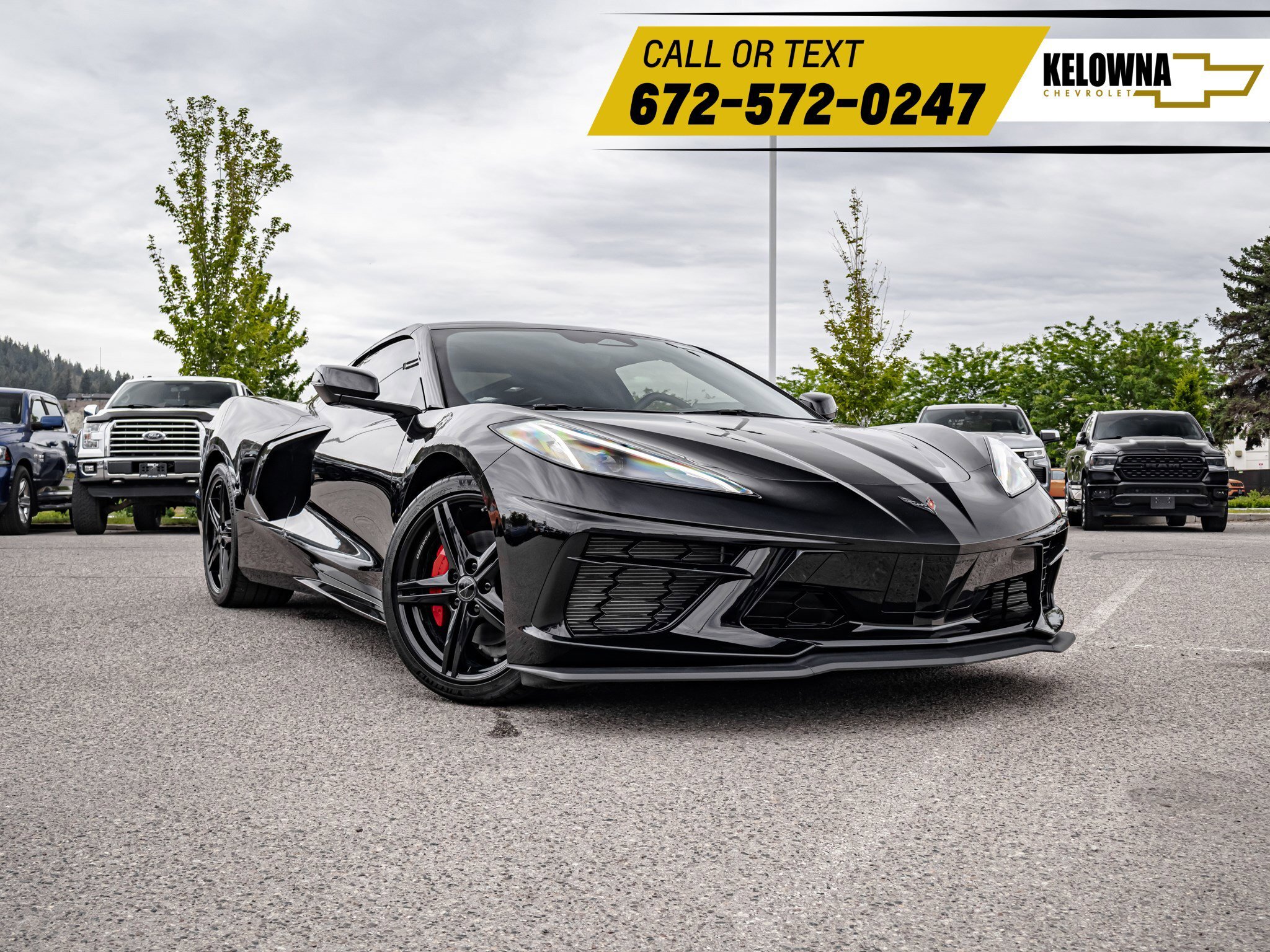 2026 Chevrolet Corvette