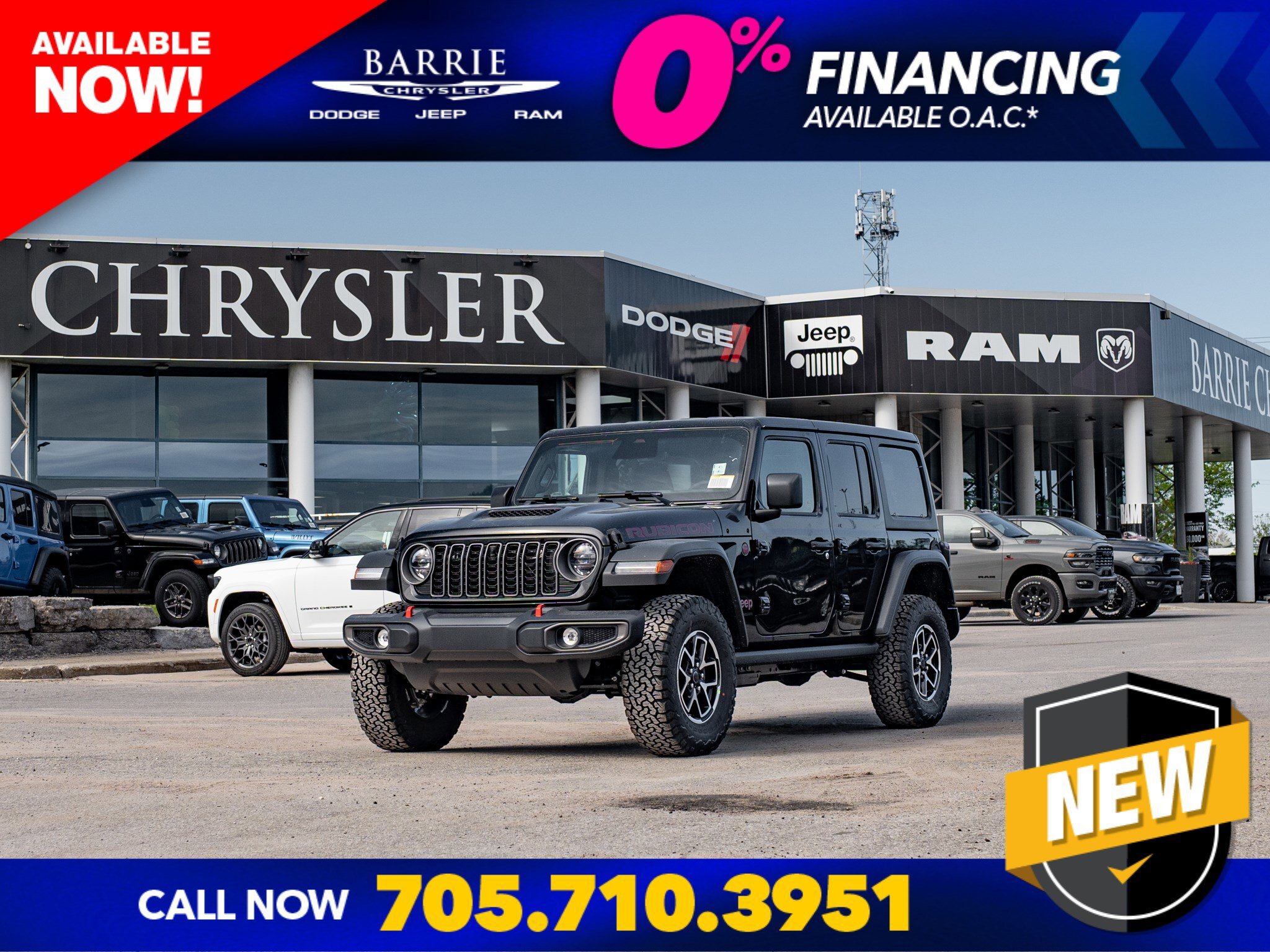 2026 Jeep Wrangler