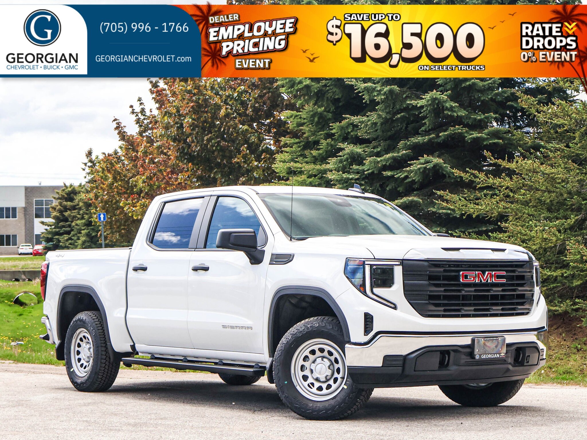 2026 GMC Sierra 1500