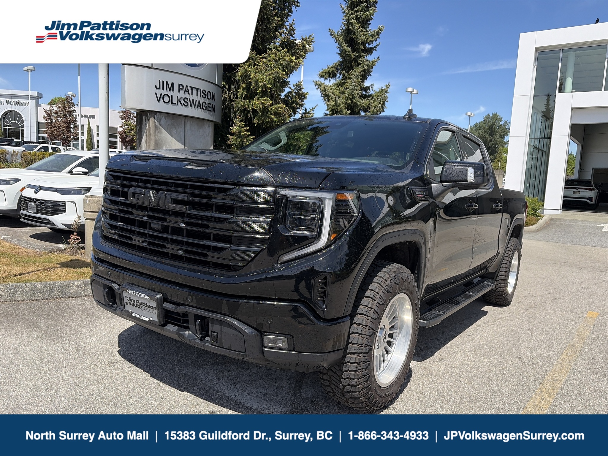 2024 GMC Sierra 1500