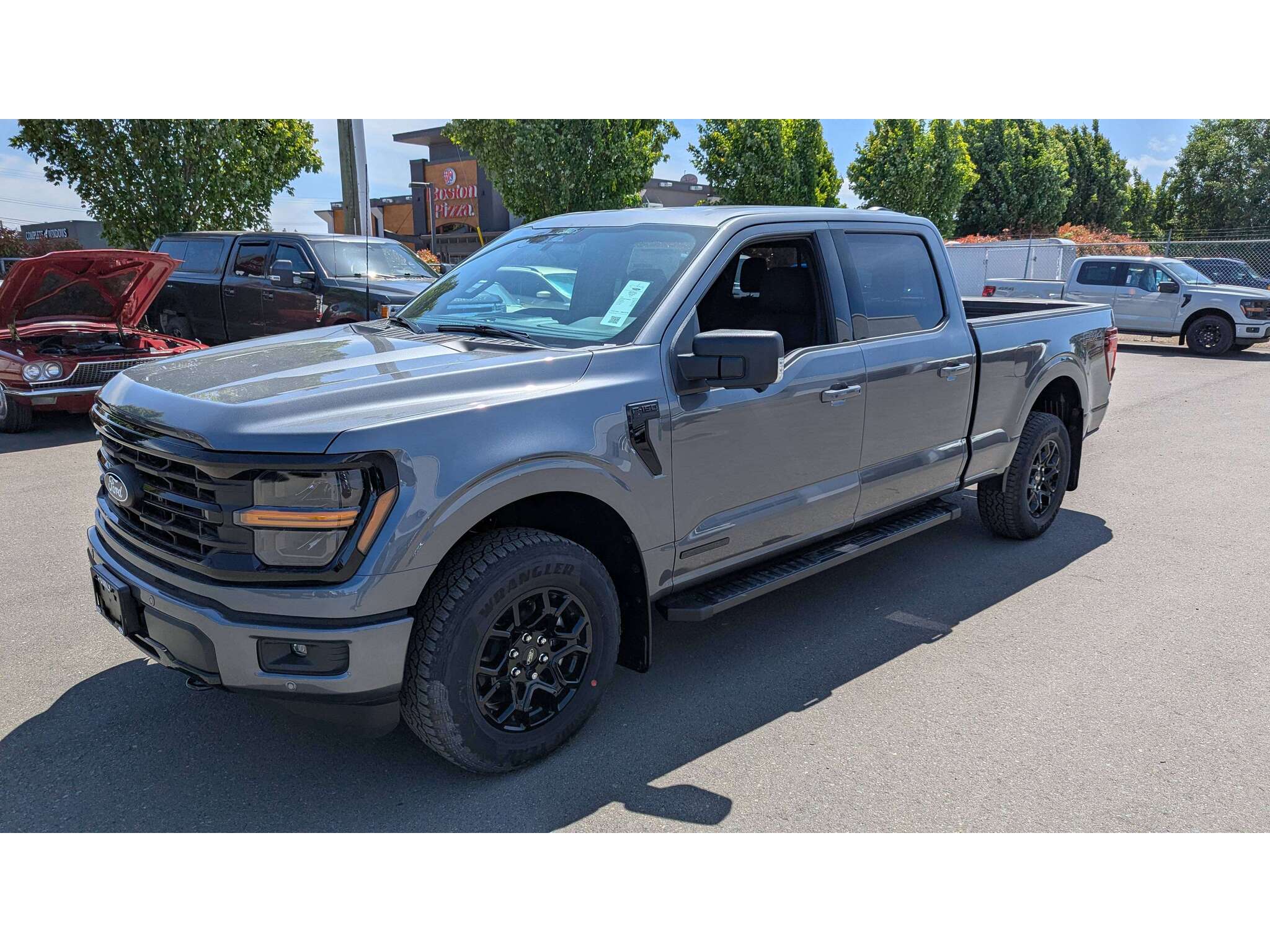 2026 Ford F-150