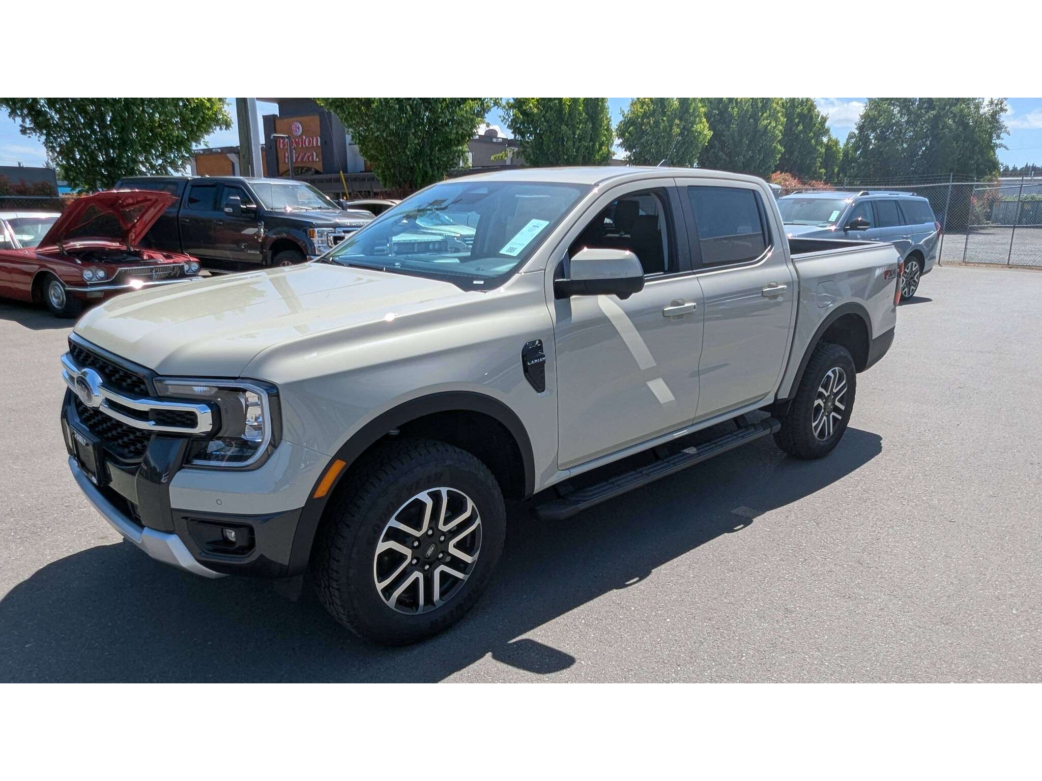 2026 Ford Ranger