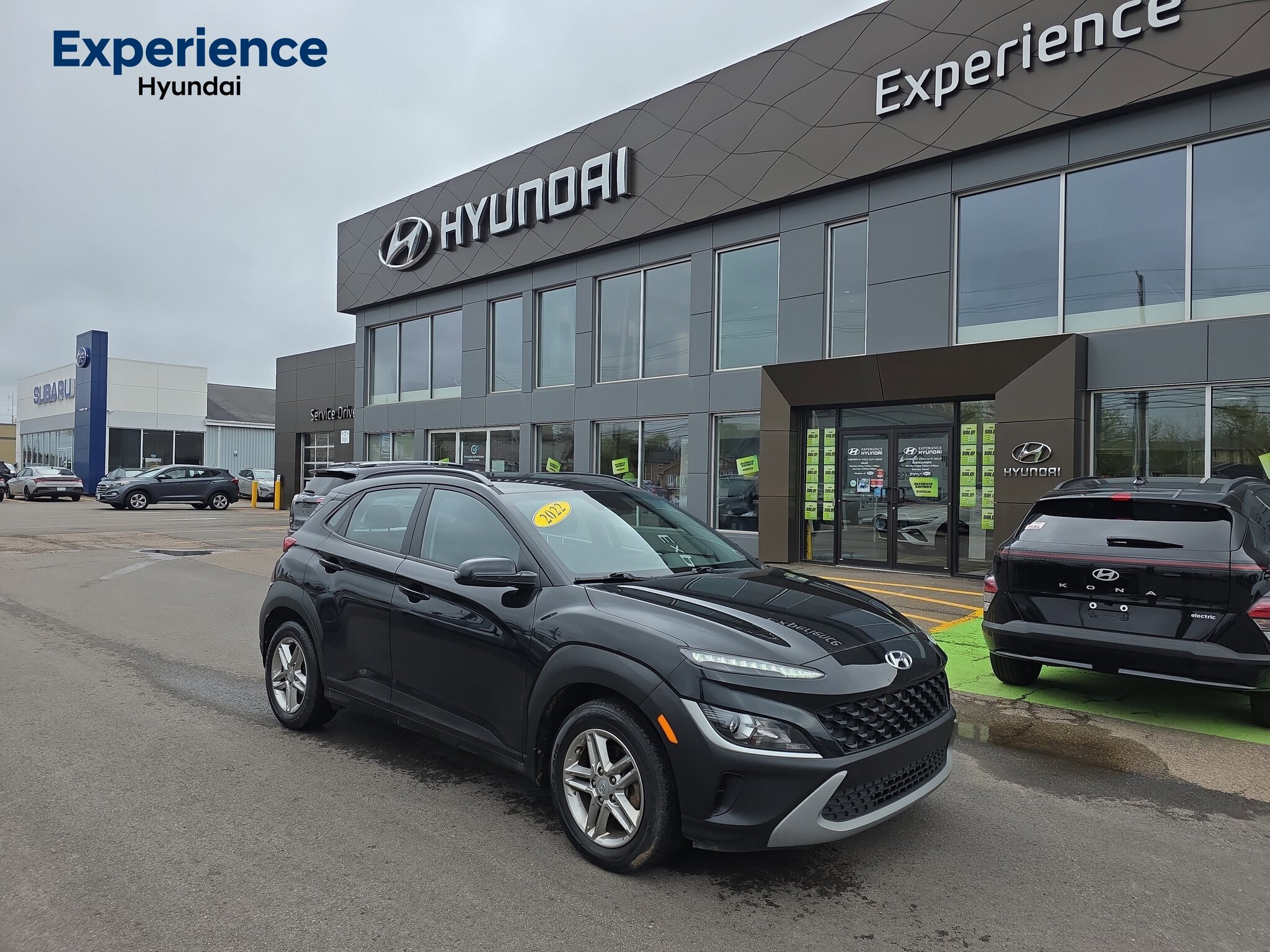 2022 Hyundai Kona