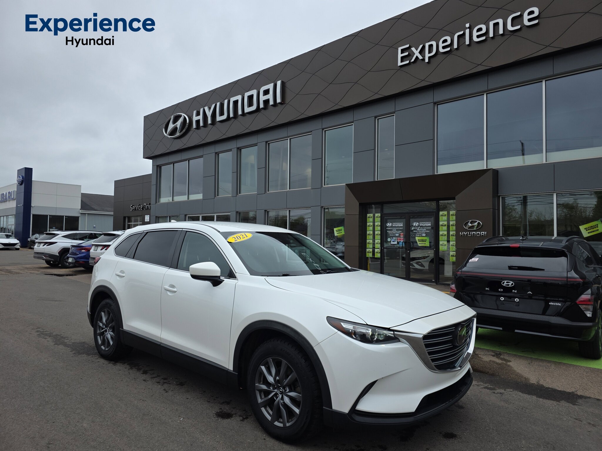 2021 Mazda CX-9
