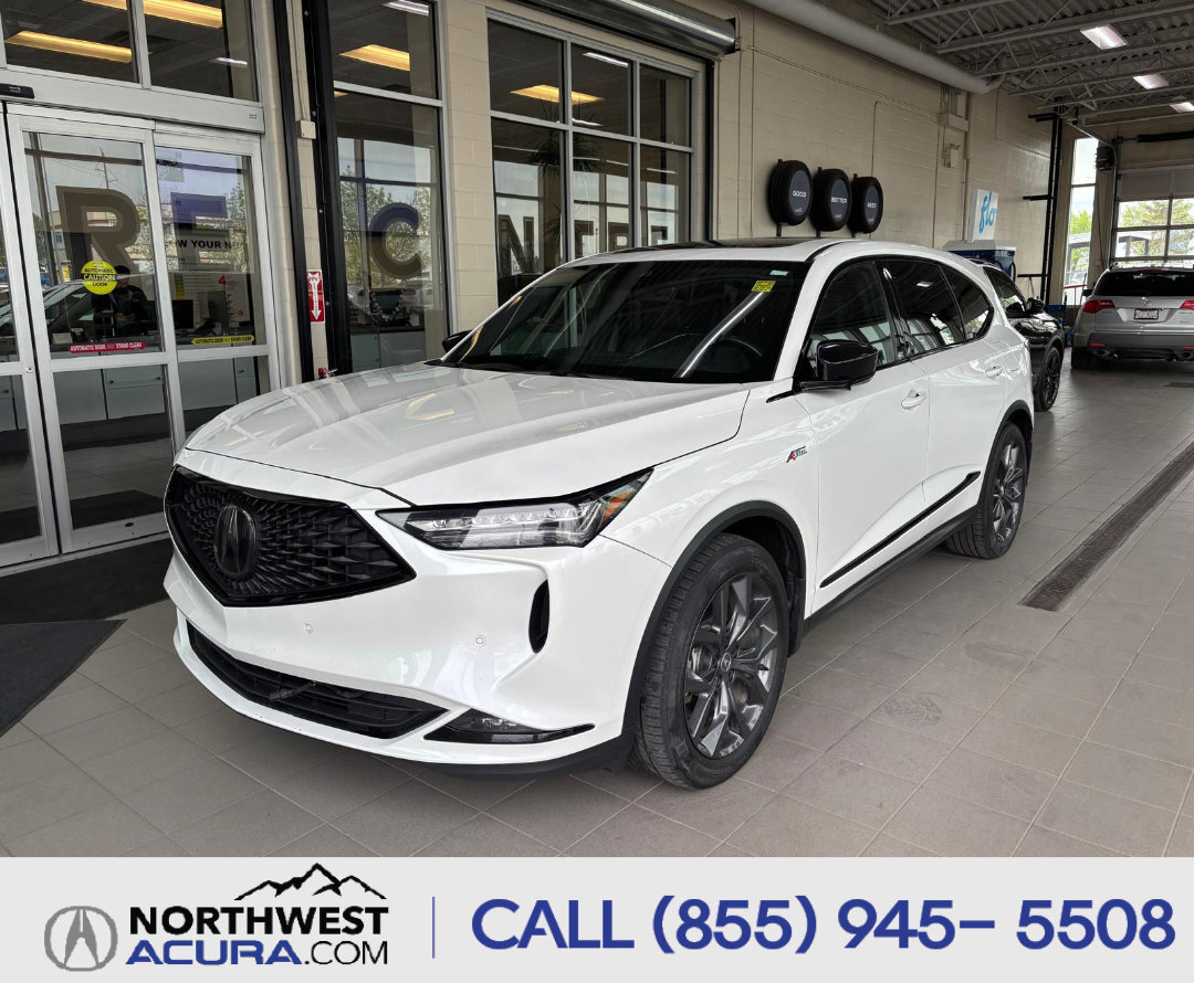 2022 Acura MDX